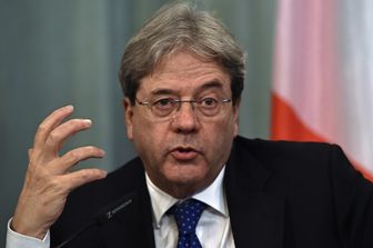 &nbsp;Paolo Gentiloni - afp
