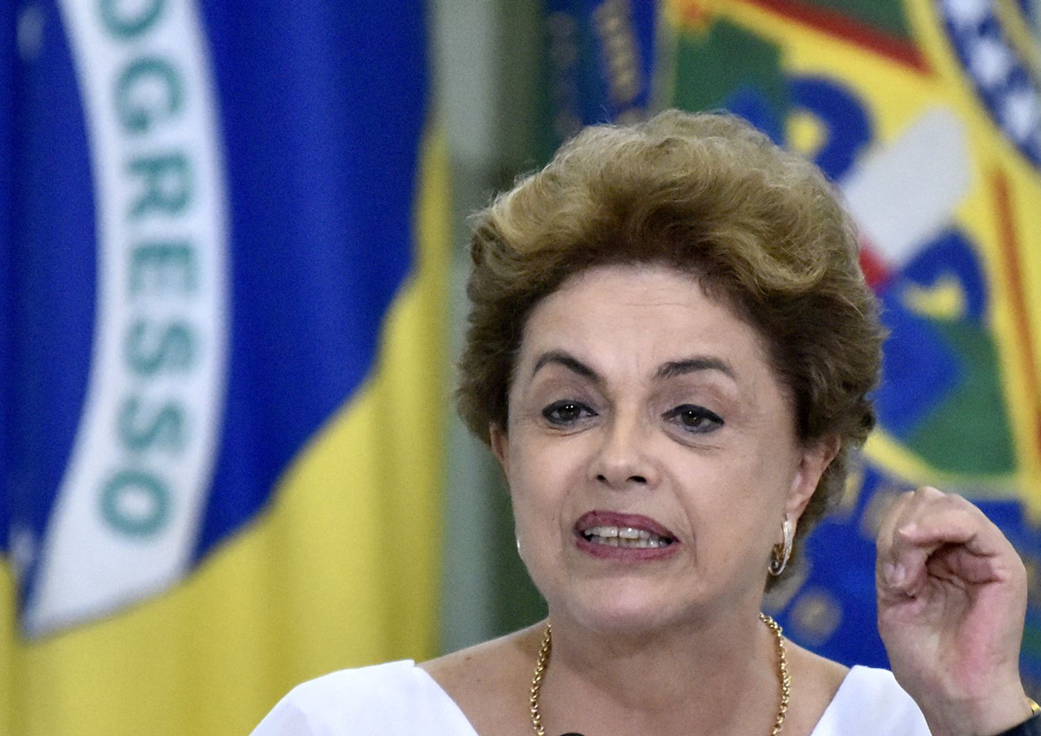 &nbsp; Dilma Rousseff