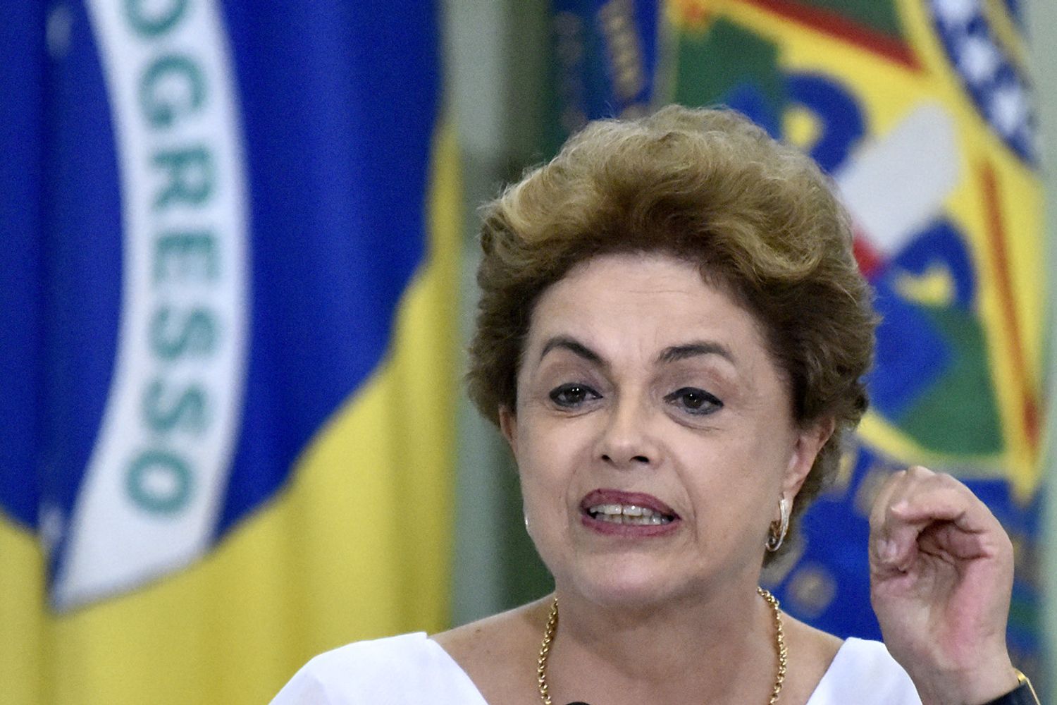 &nbsp; Dilma Rousseff