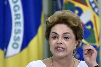 &nbsp; Dilma Rousseff