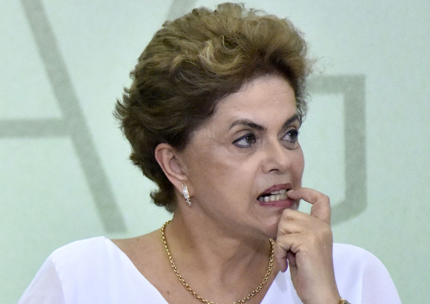 &nbsp;Dilma Rousseff