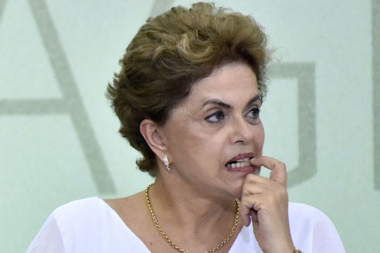 &nbsp;Dilma Rousseff