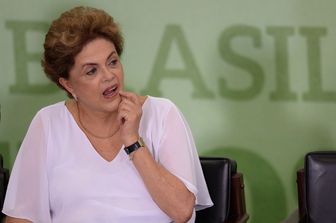 &nbsp; Dilma Rousseff