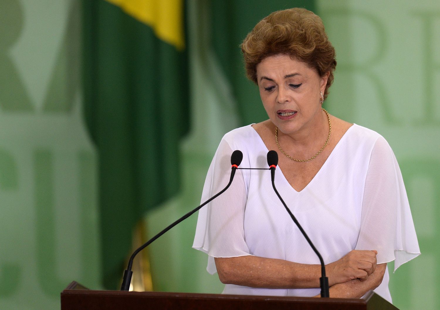 &nbsp; Dilma Rousseff