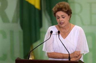 &nbsp; Dilma Rousseff