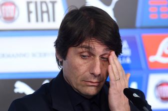 &nbsp;Antonio Conte - afp