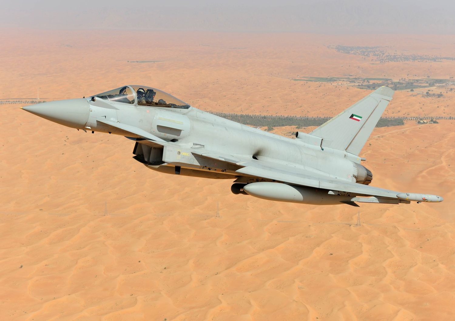 &nbsp;Eurofighter Typhoon - Kuwait