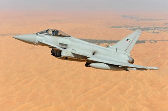 &nbsp;Eurofighter Typhoon - Kuwait