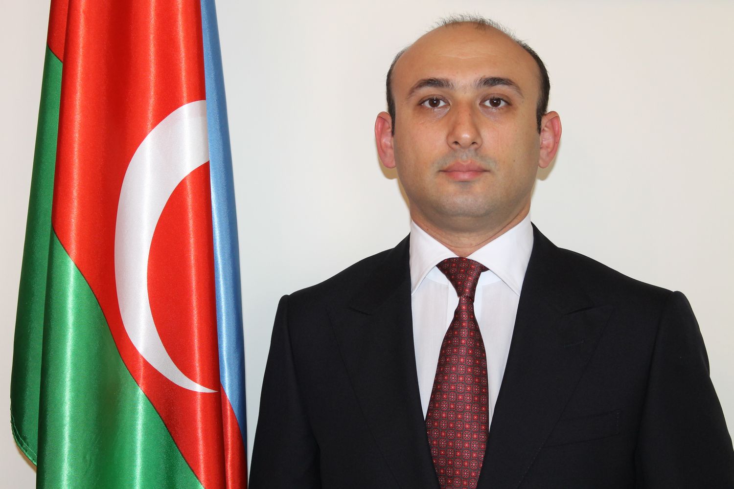 Mammad Ahmadzada&nbsp;