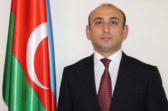 Mammad Ahmadzada&nbsp;