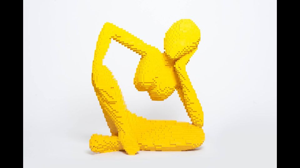 Think: Siamo nuvole di passaggio tra cielo e terra&nbsp;