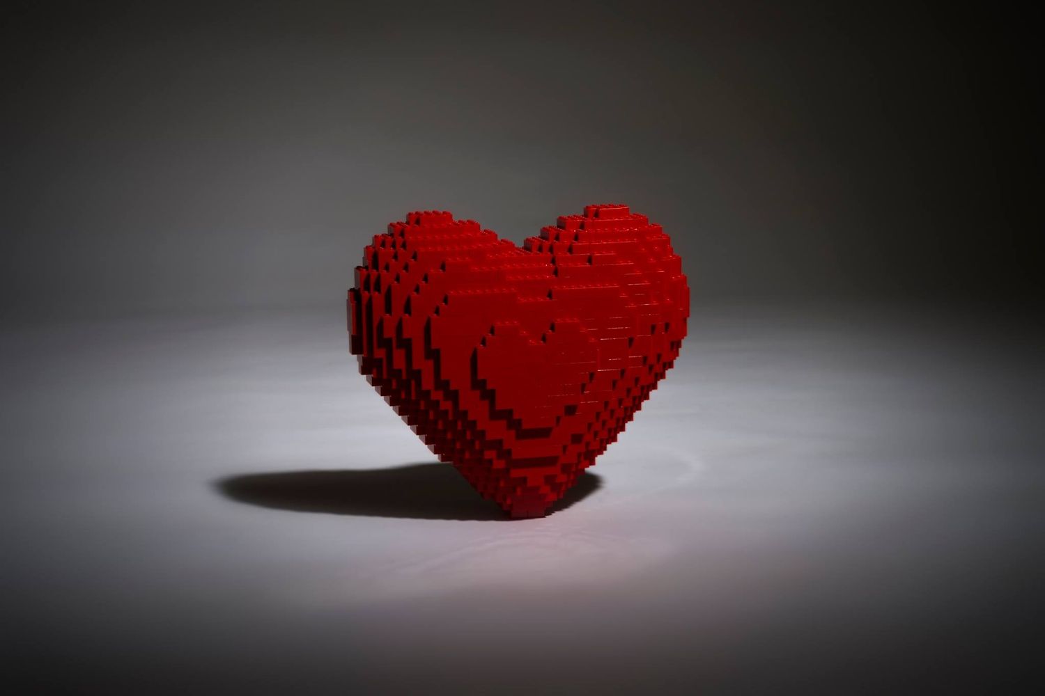 Cuore: Solo con il cuore si vede bene&nbsp;