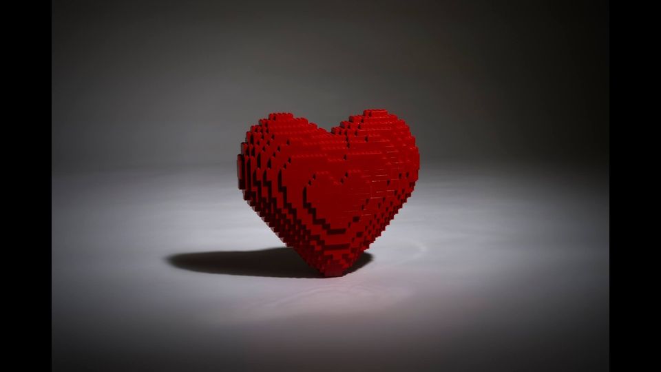 Cuore: Solo con il cuore si vede bene&nbsp;