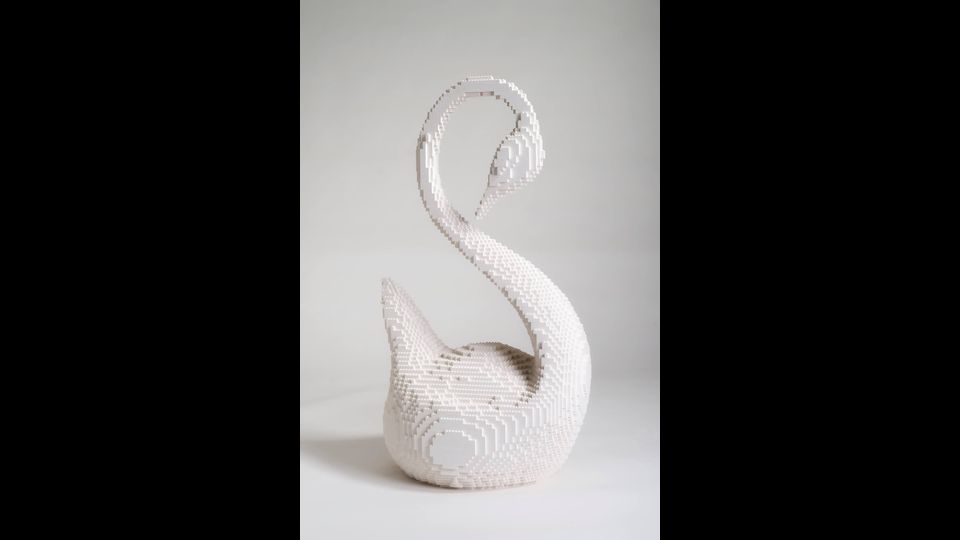 Cigno: l'eleganza della natura va osservata e reinterpretata&nbsp;