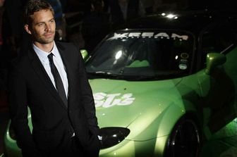 &nbsp;Paul Walker