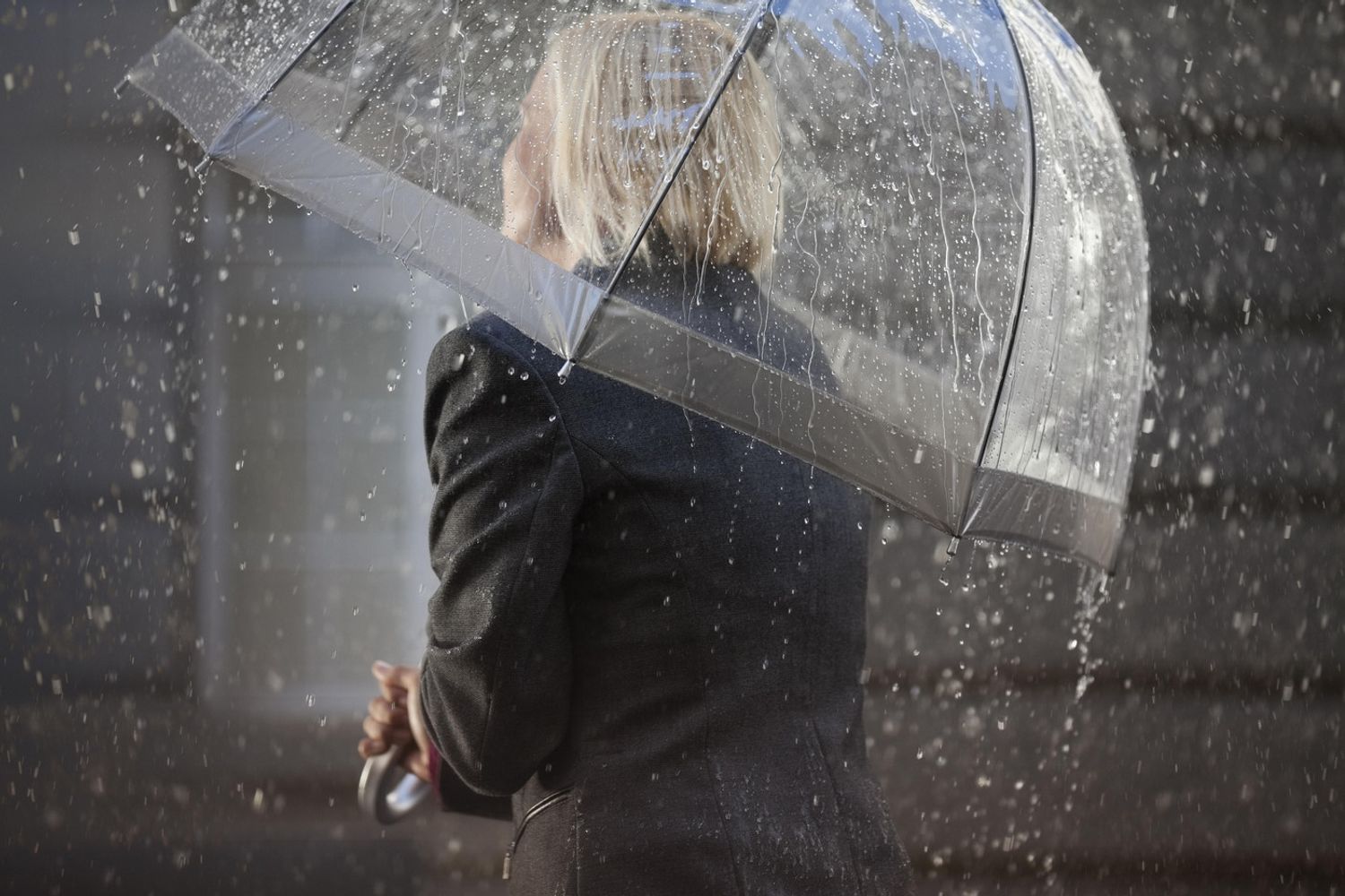 Maltempo, temporali, pioggia