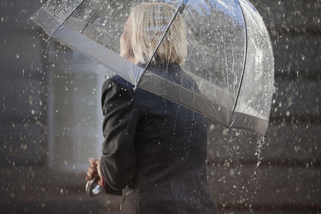 Maltempo, temporali, pioggia