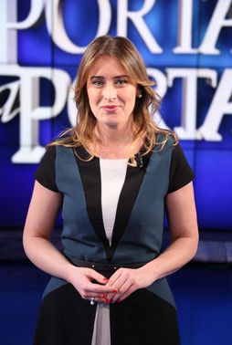 Maria Elena Boschi&nbsp;