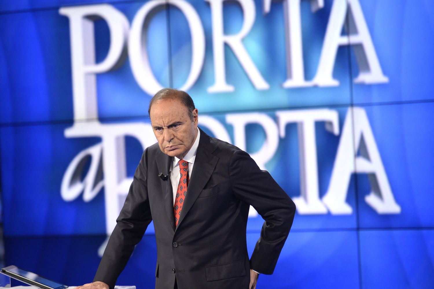 &nbsp;Bruno Vespa, Porta a Porta