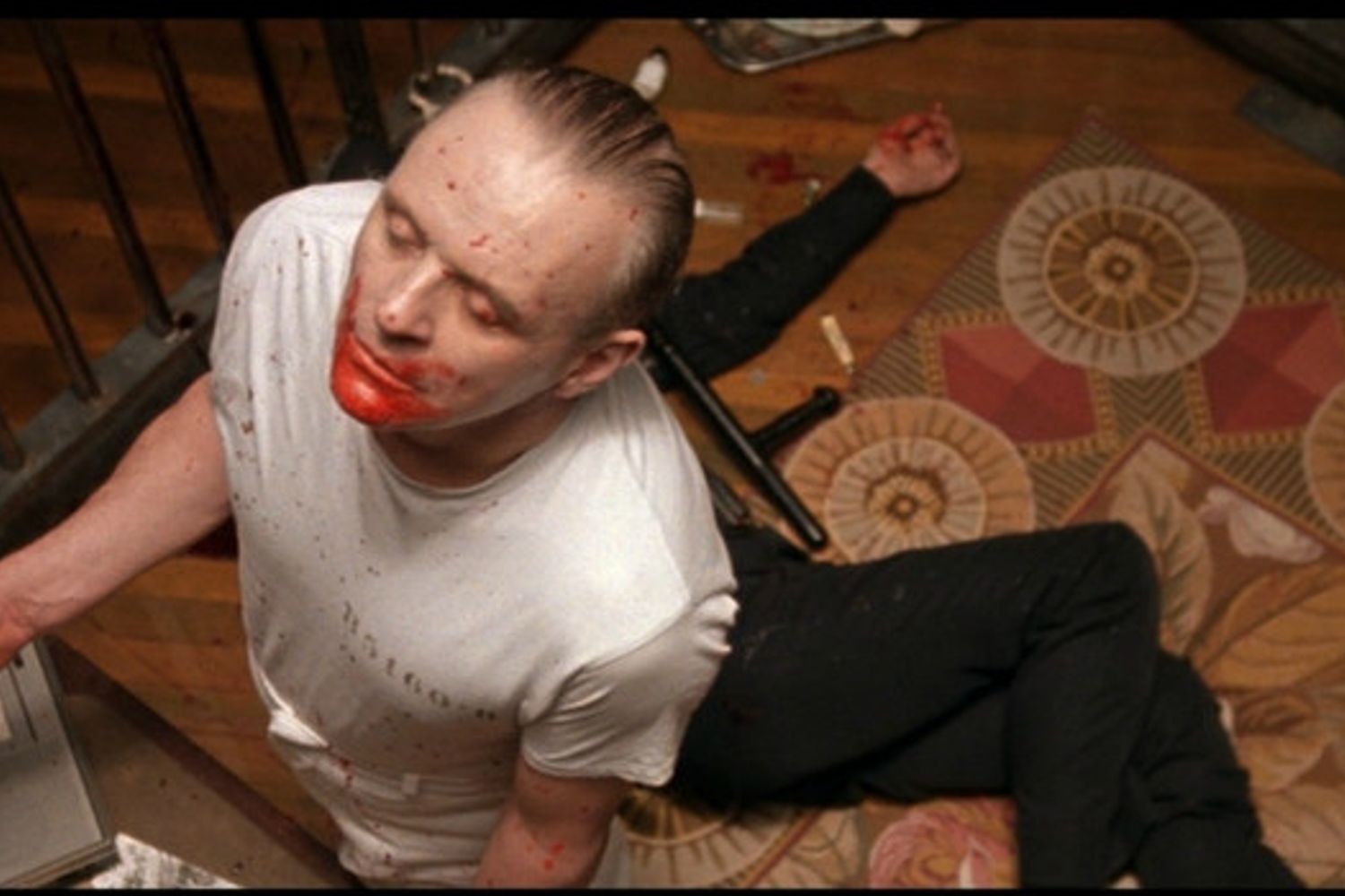 &nbsp;hannibal lecter, il silenzio degli innocenti, cannibalismo