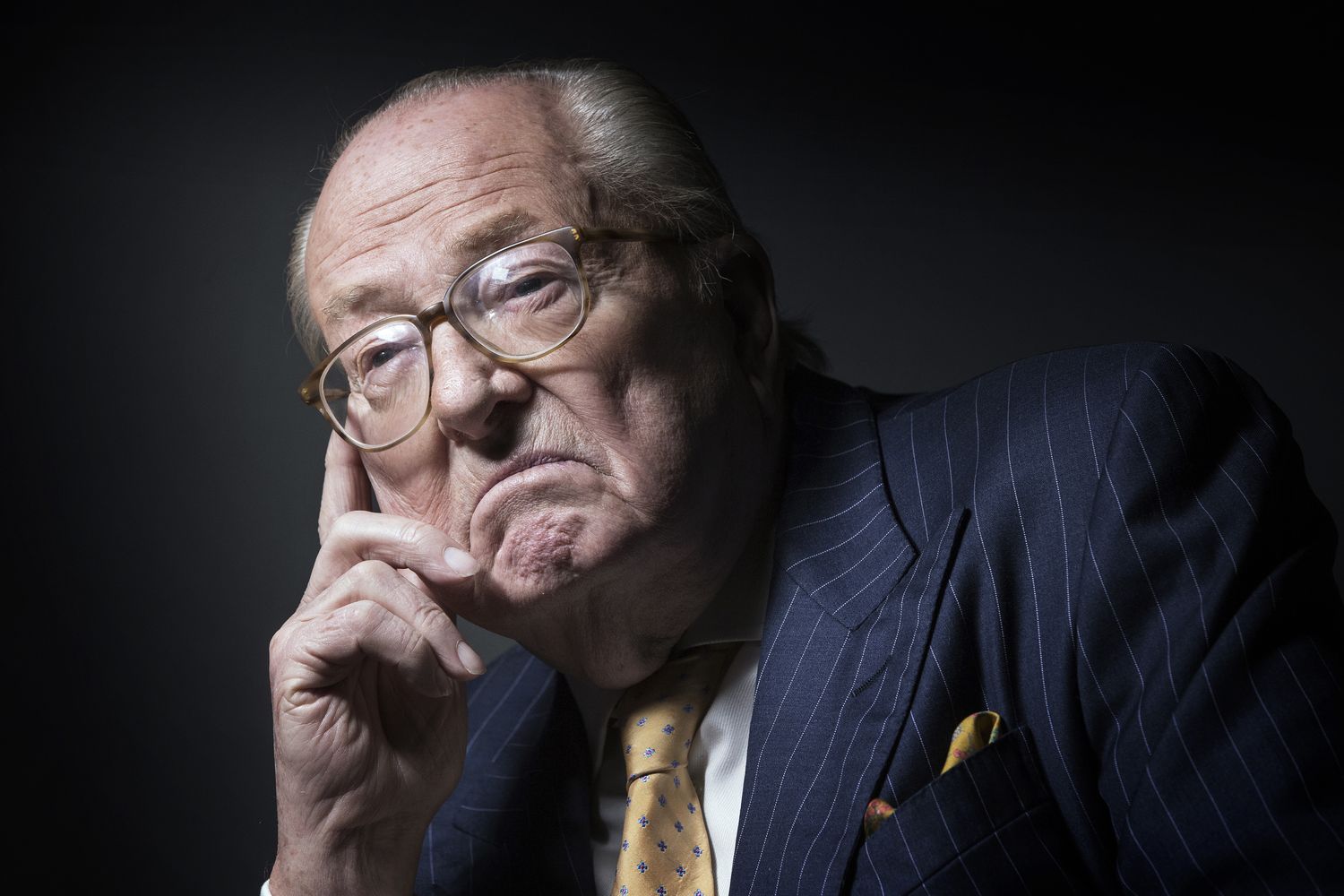Jean-Marie Le Pen (afp)&nbsp;