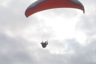 &nbsp;parapendio