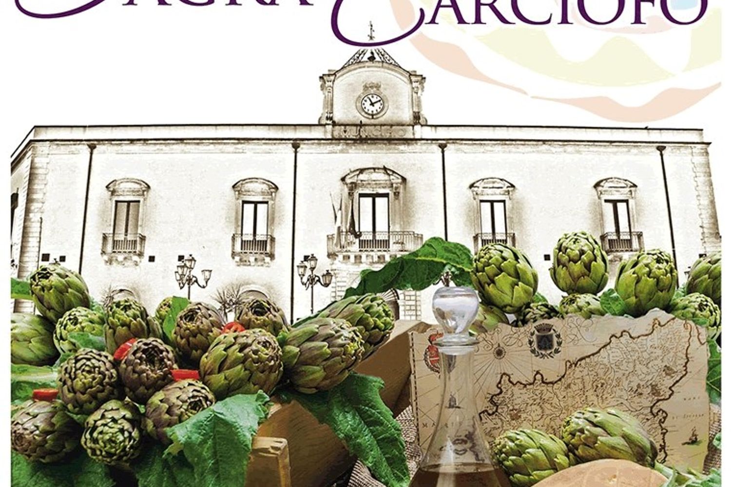 &nbsp;Sagra del carciofo di Ramacca - sito