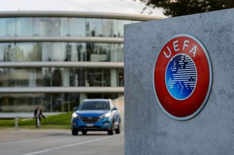 &nbsp;Panama Papers Uefa - afp
