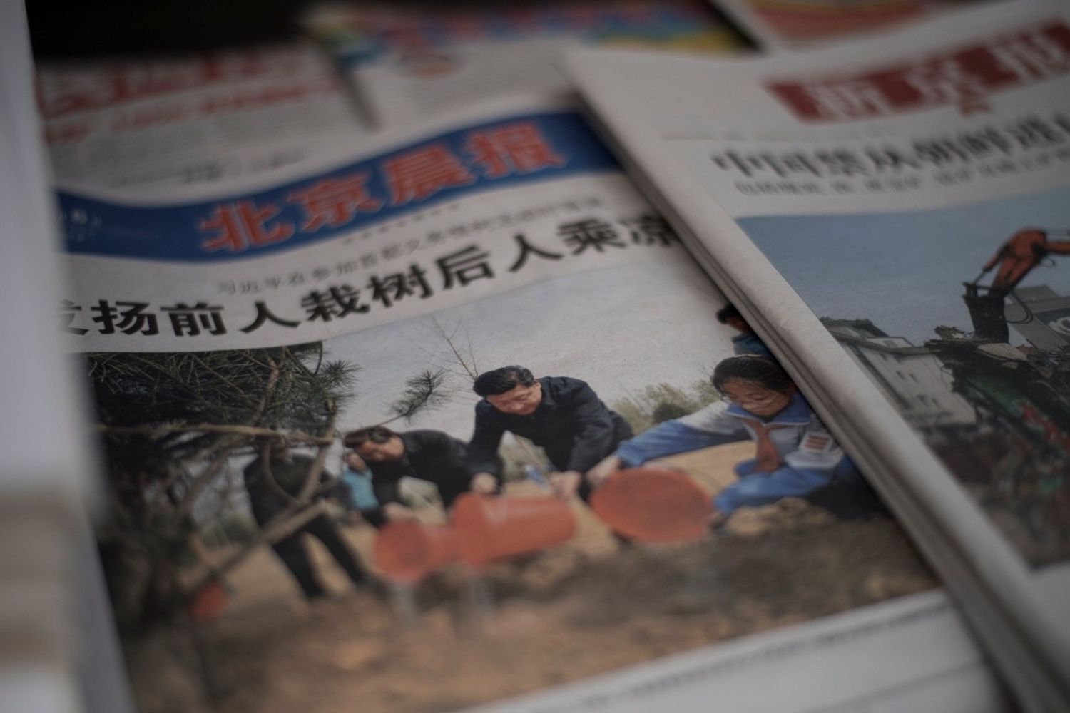 &nbsp;Panama Papers Cina quotidiani cinesi - afp