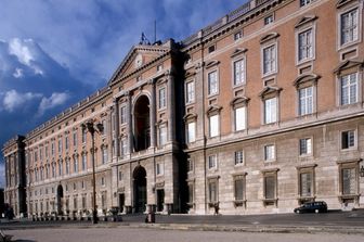 Reggia di Caserta (agf)&nbsp;