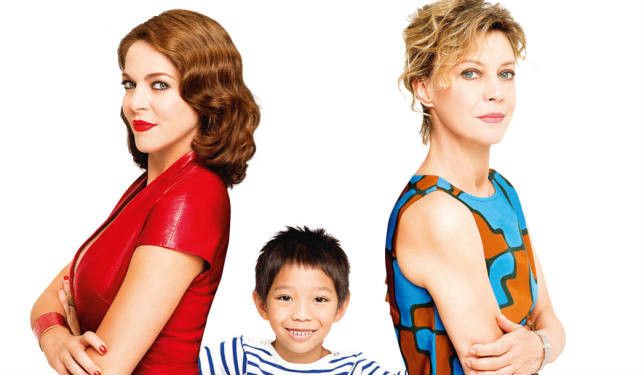 Claudia Gerini e Margherita Buy