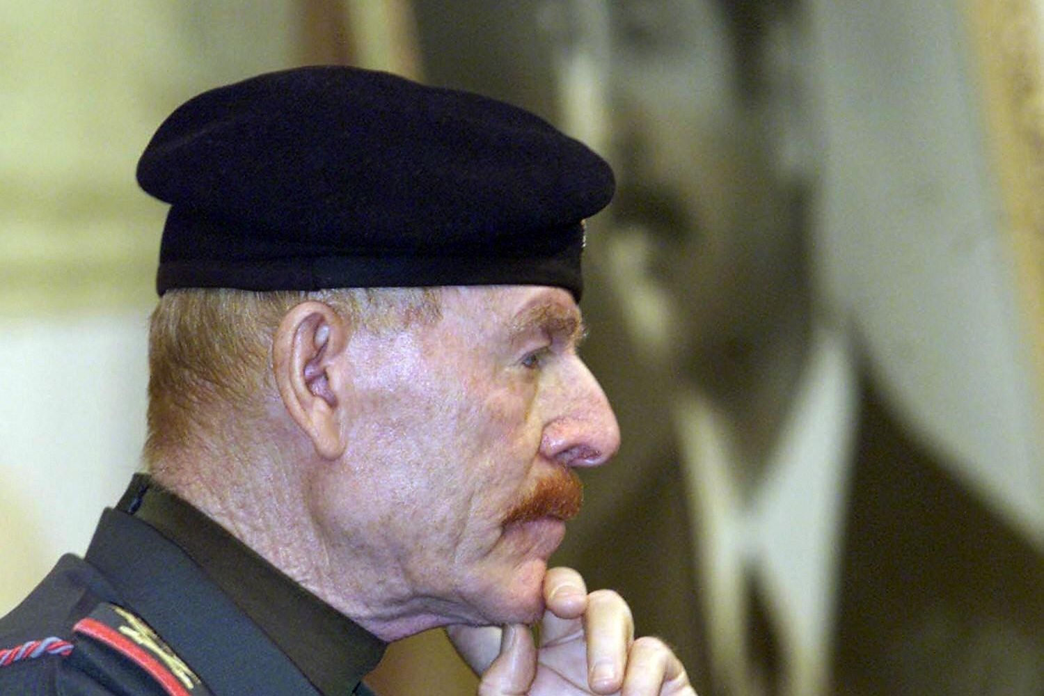 &nbsp;Izzat al Douri