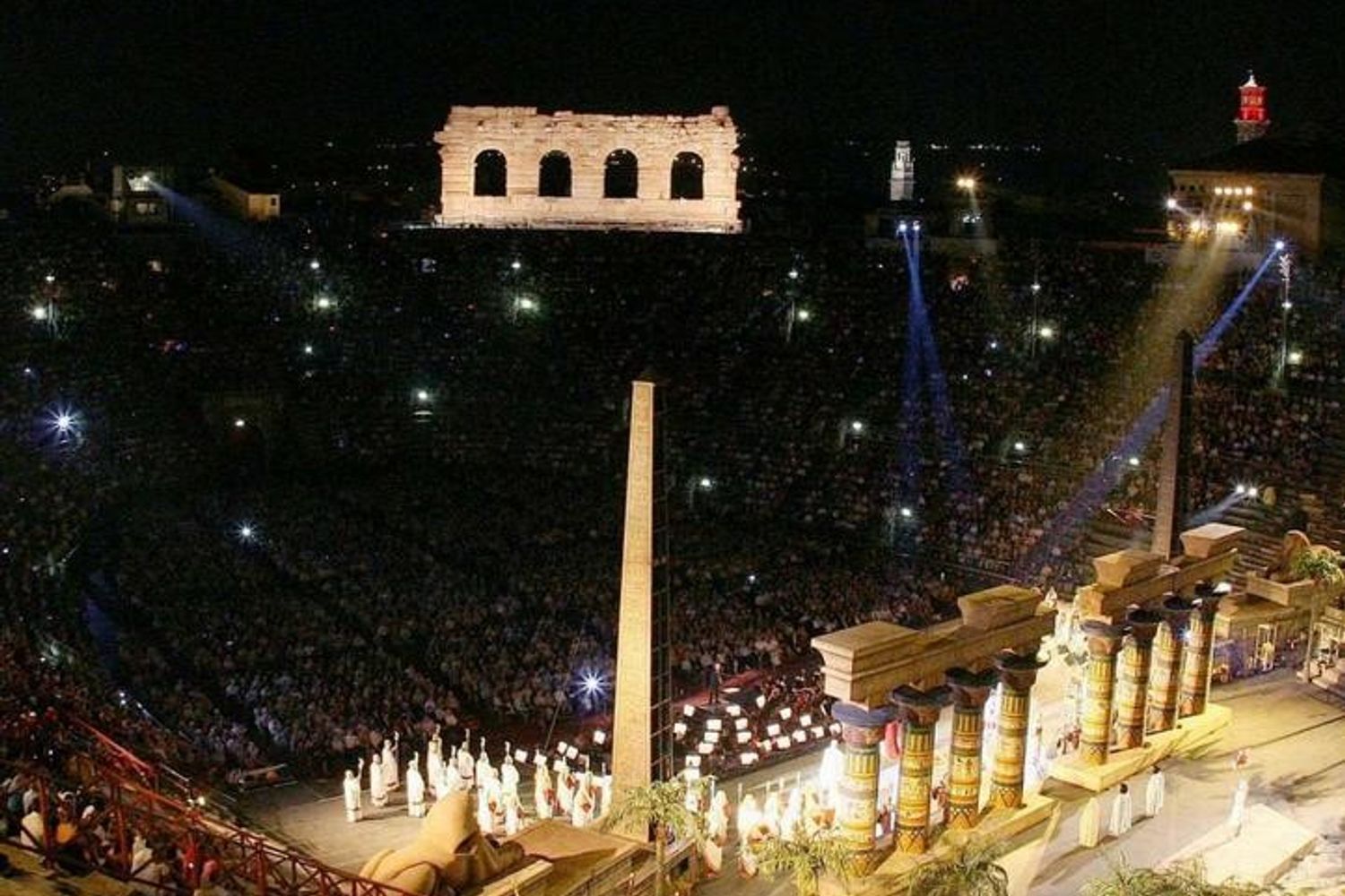 &nbsp;Fondazione Arena Verona - sito