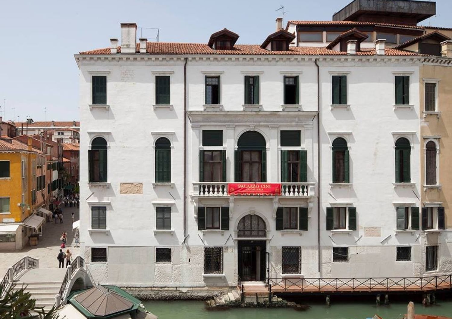 &nbsp;Palazzo Cini Venezia - fb