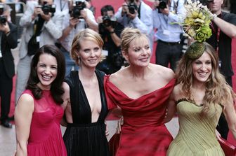 &nbsp;Sex and the city