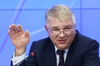 &nbsp;Alexei &nbsp;Meshkov - afp