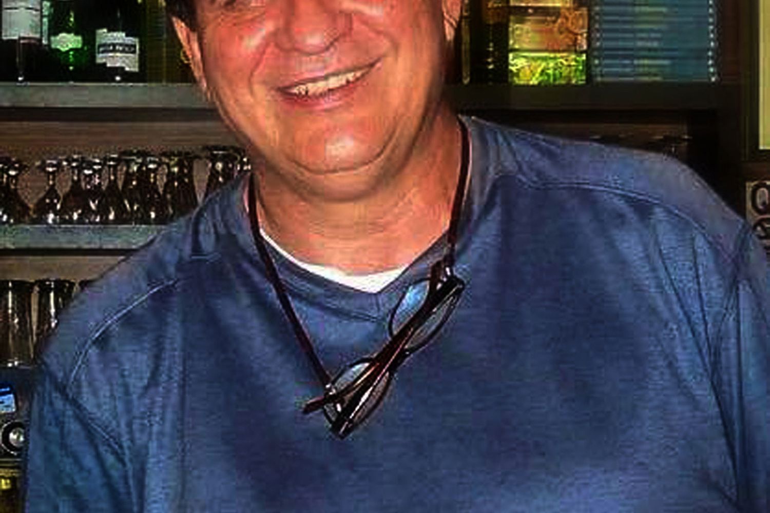 Rolando del Torchio, missionario (afp)&nbsp;