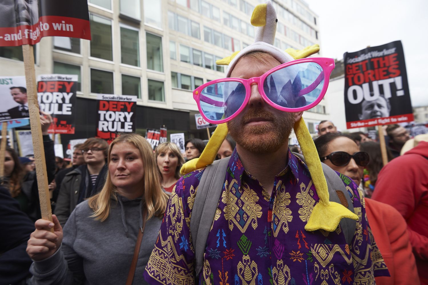 Protesta Londdra Panama Papers (Afp) &nbsp;