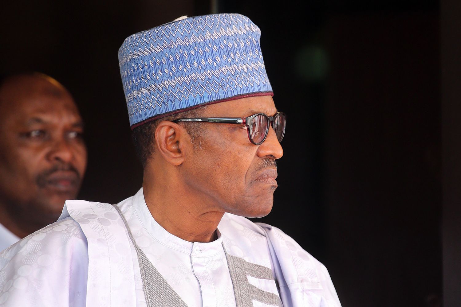&nbsp;Nigeria presidente&nbsp;Muhammadu Buhari - afp