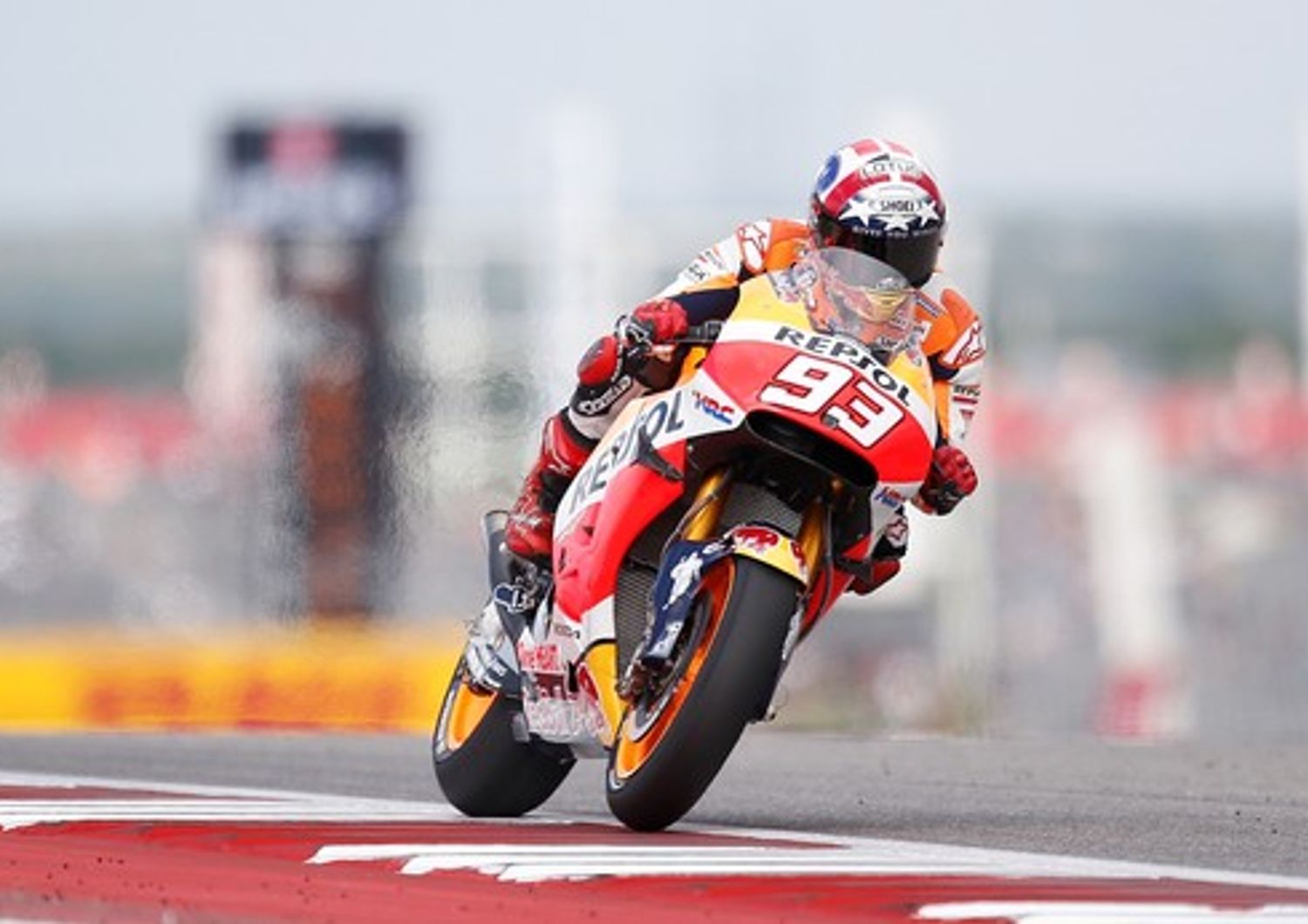 &nbsp;Spagna Gran Premio America Moto Gp Marc Marquez - afp