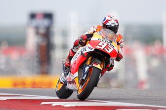 &nbsp;Spagna Gran Premio America Moto Gp Marc Marquez - afp