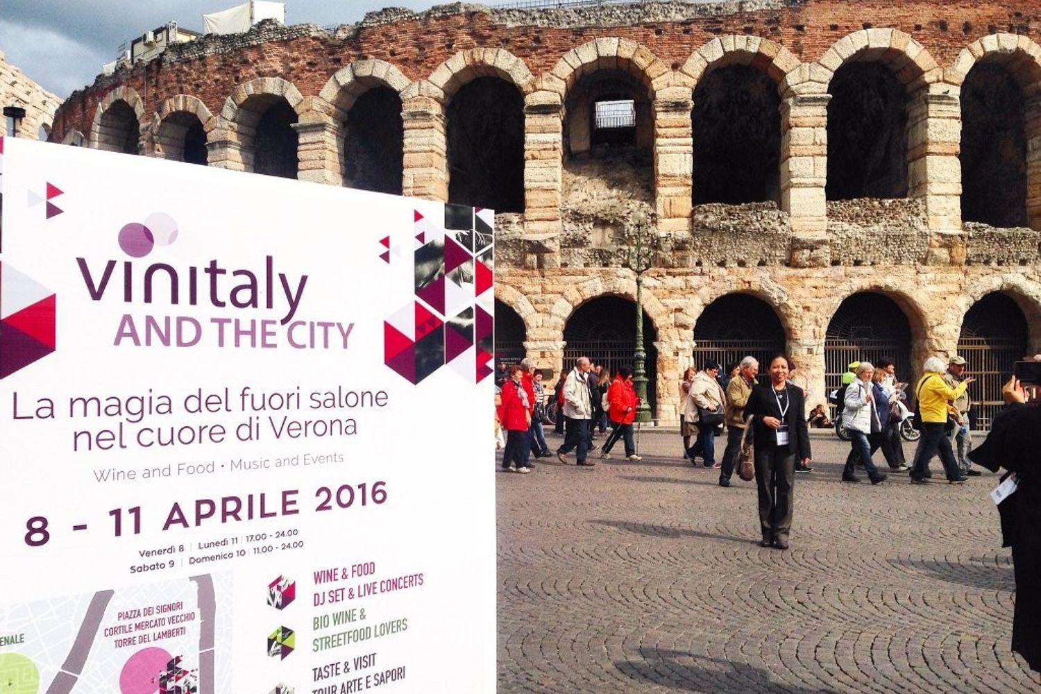 &nbsp;Vinitaly - twitter