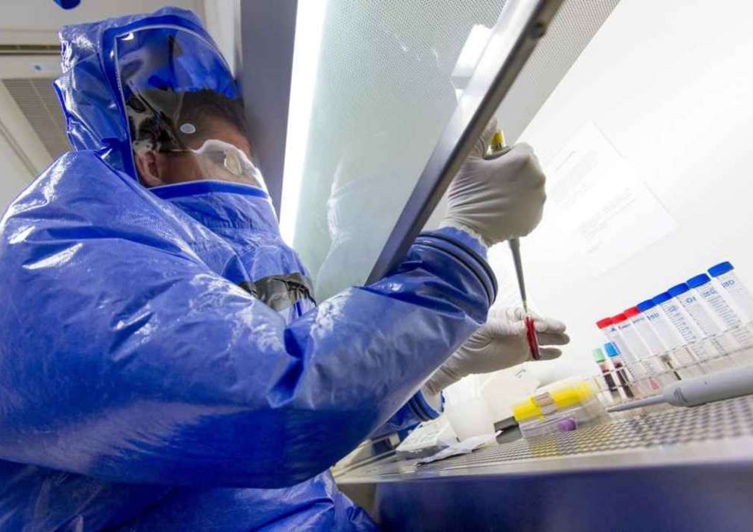 Ebola: caso sospetto in Italia"Ma contagio e' improbabile"