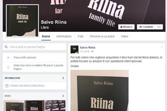Riina jr approda su Facebook, pioggia di commenti