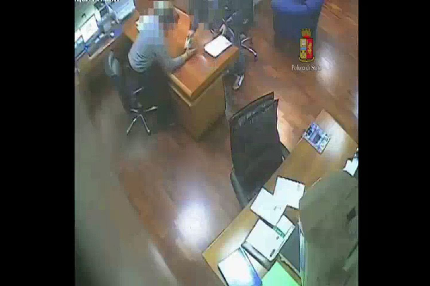 &nbsp;Mazzette, tangenti, motorizzazione Frosinone