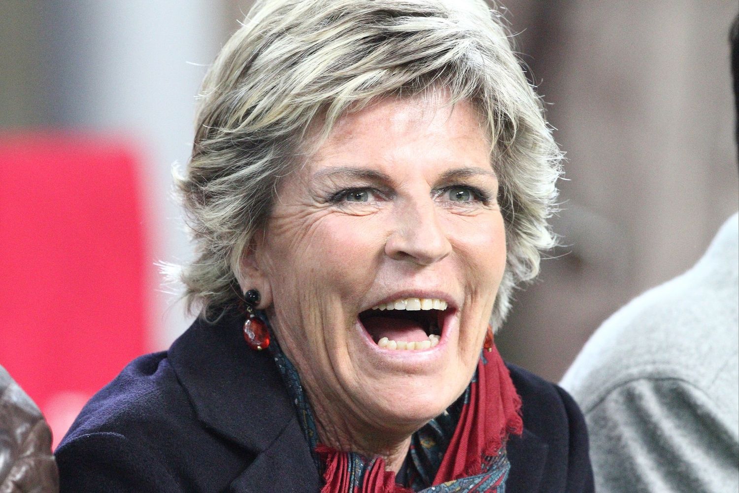 Evelina Christillin (Afp)&nbsp;