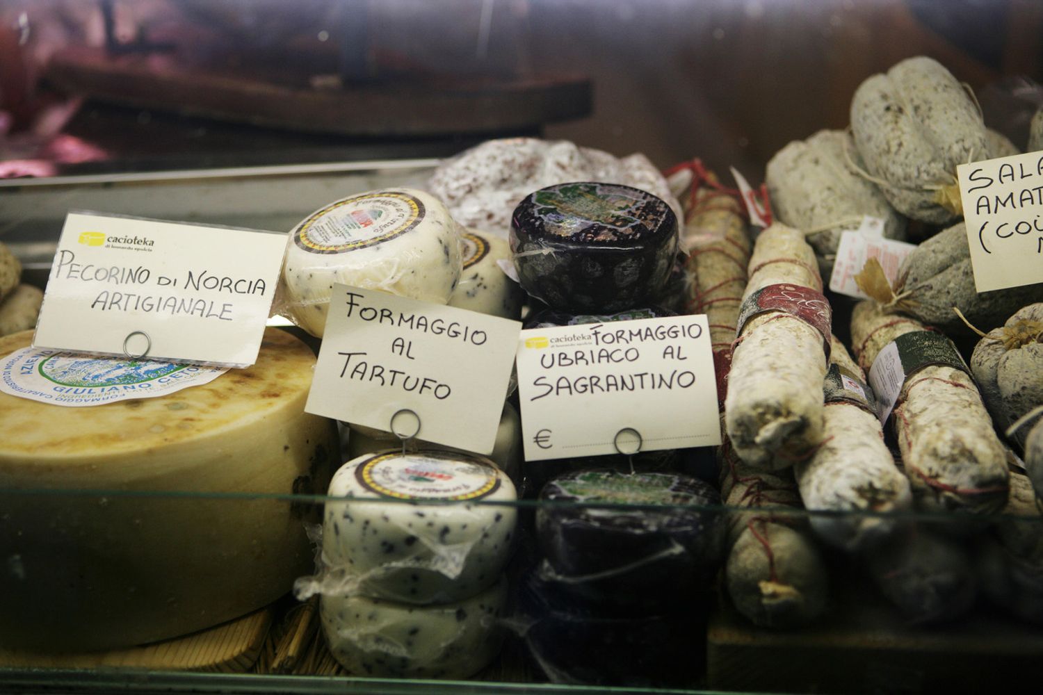 prodotti italiani formaggi salumi (Agf)&nbsp;