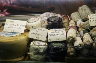 prodotti italiani formaggi salumi (Agf)&nbsp;