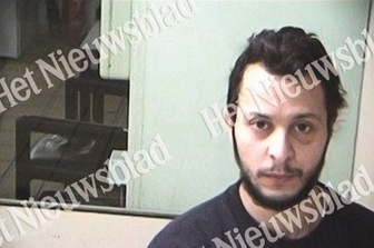 &nbsp;Salah Abdeslam