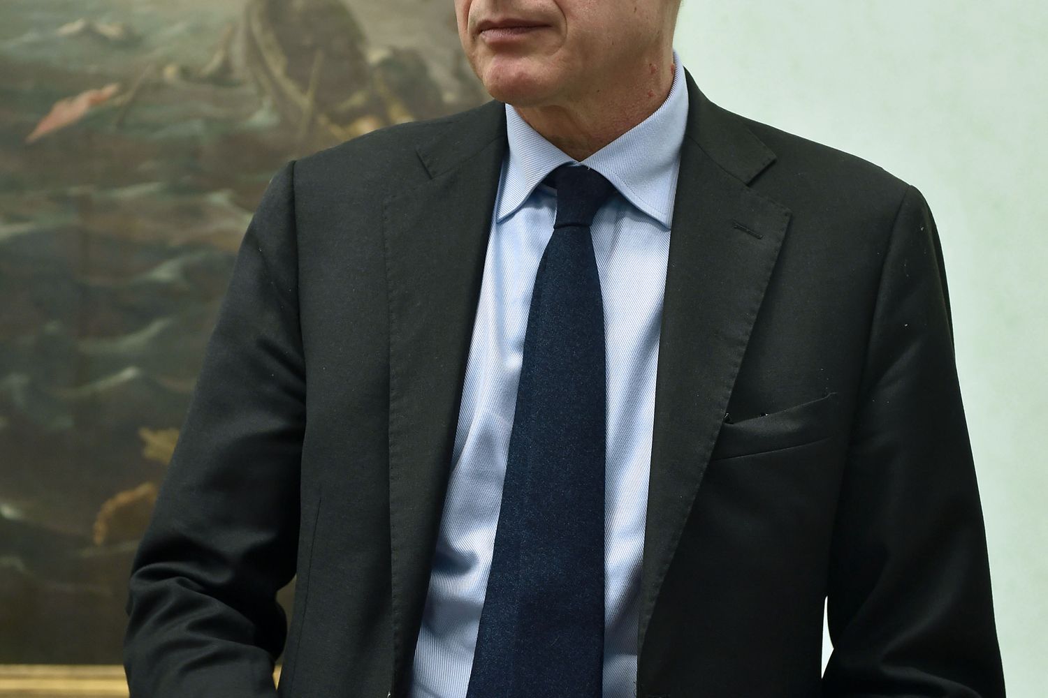 Gianni Cuperlo (Imago)&nbsp;